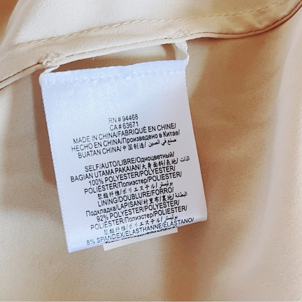 BCBGMazAzria Corset Detail Floral Gown - Picture 12 of 13